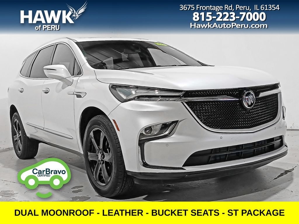 Used 2023 Buick Enclave Essence SUV