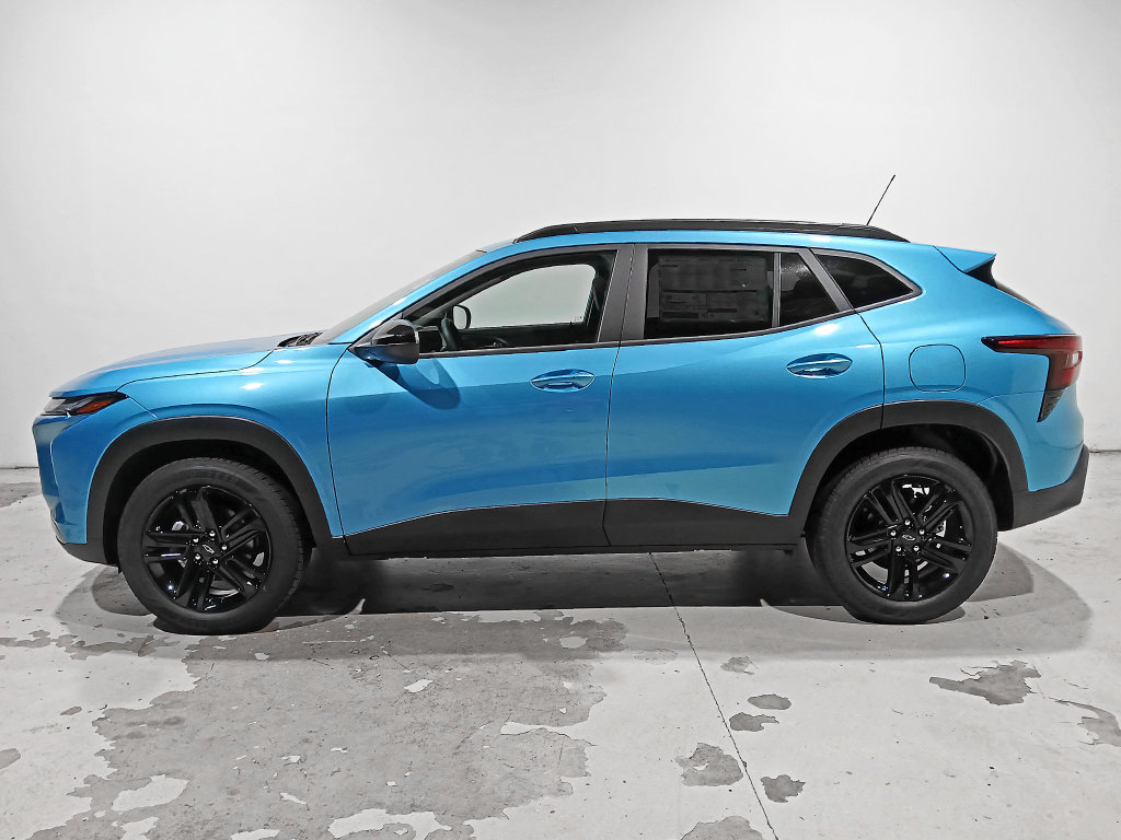 New 2026 Chevrolet Trax Activ SUV
