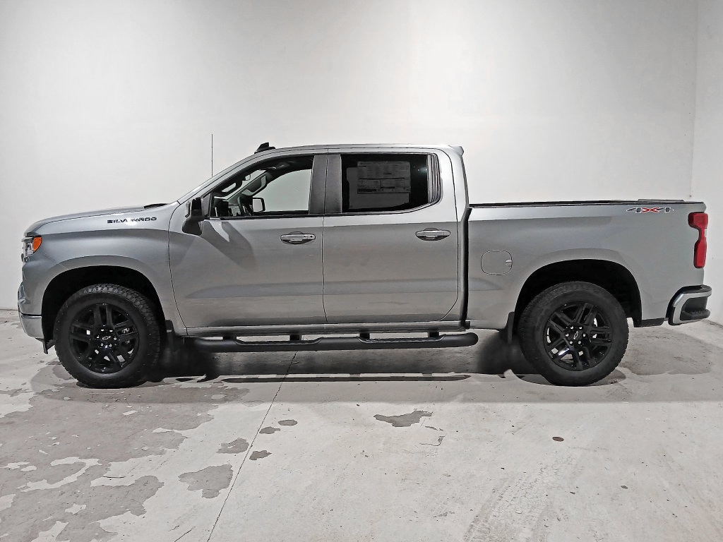 New 2026 Chevrolet Silverado 1500 RST Truck
