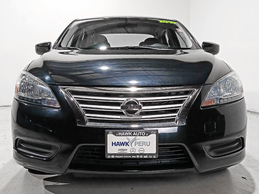 Used 2015 Nissan Sentra SV