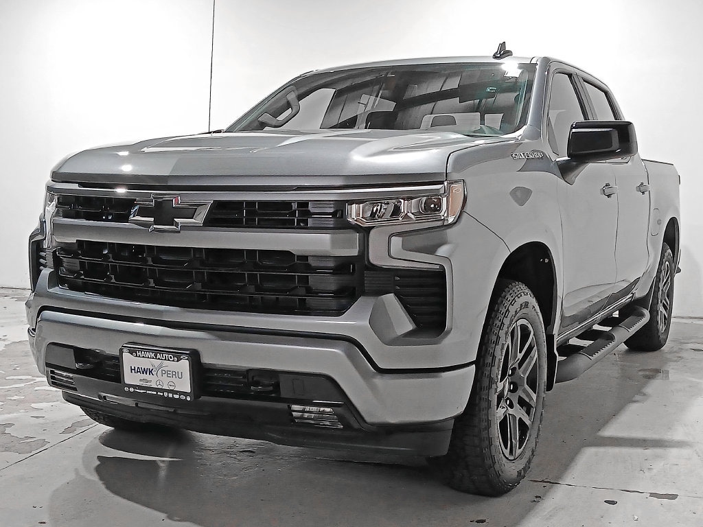 New 2026 Chevrolet Silverado 1500 RST Truck