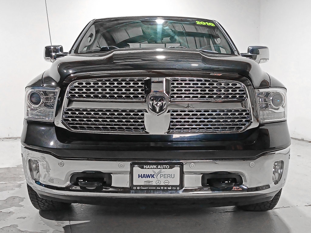 Used 2016 Ram 1500 Laramie