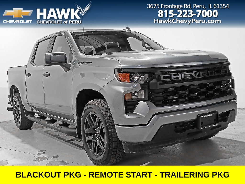  Chevrolet Silverado 1500