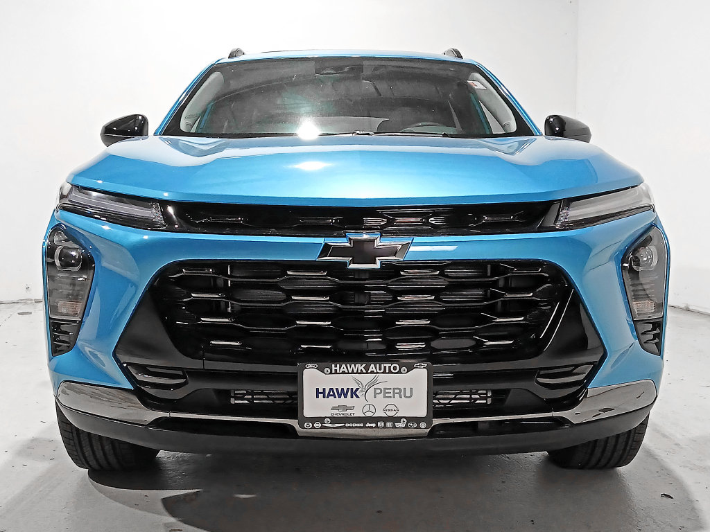New 2026 Chevrolet Trax Activ SUV