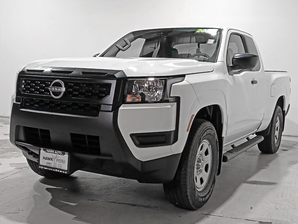 Used 2025 Nissan Frontier S