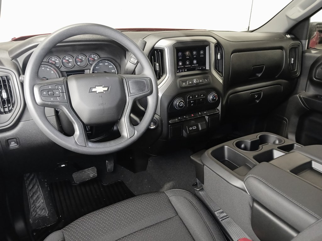 2026 Chevrolet Silverado 1500 Work Truck - Photo 8