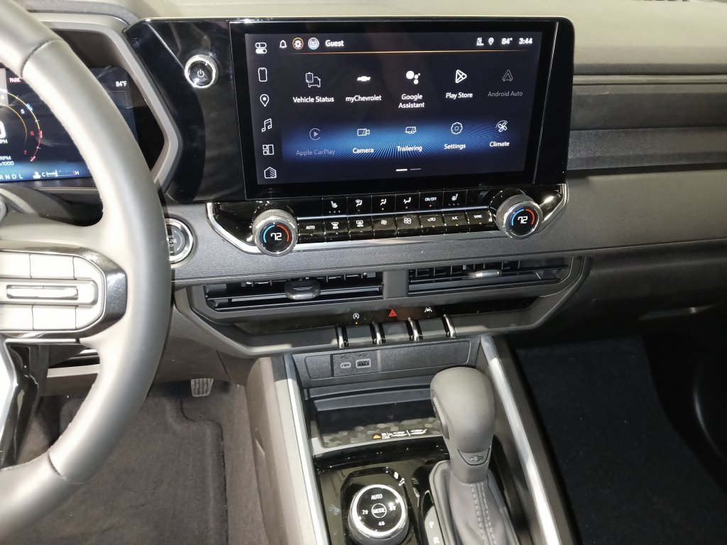 2026 Chevrolet Colorado Trail Boss - Photo 16