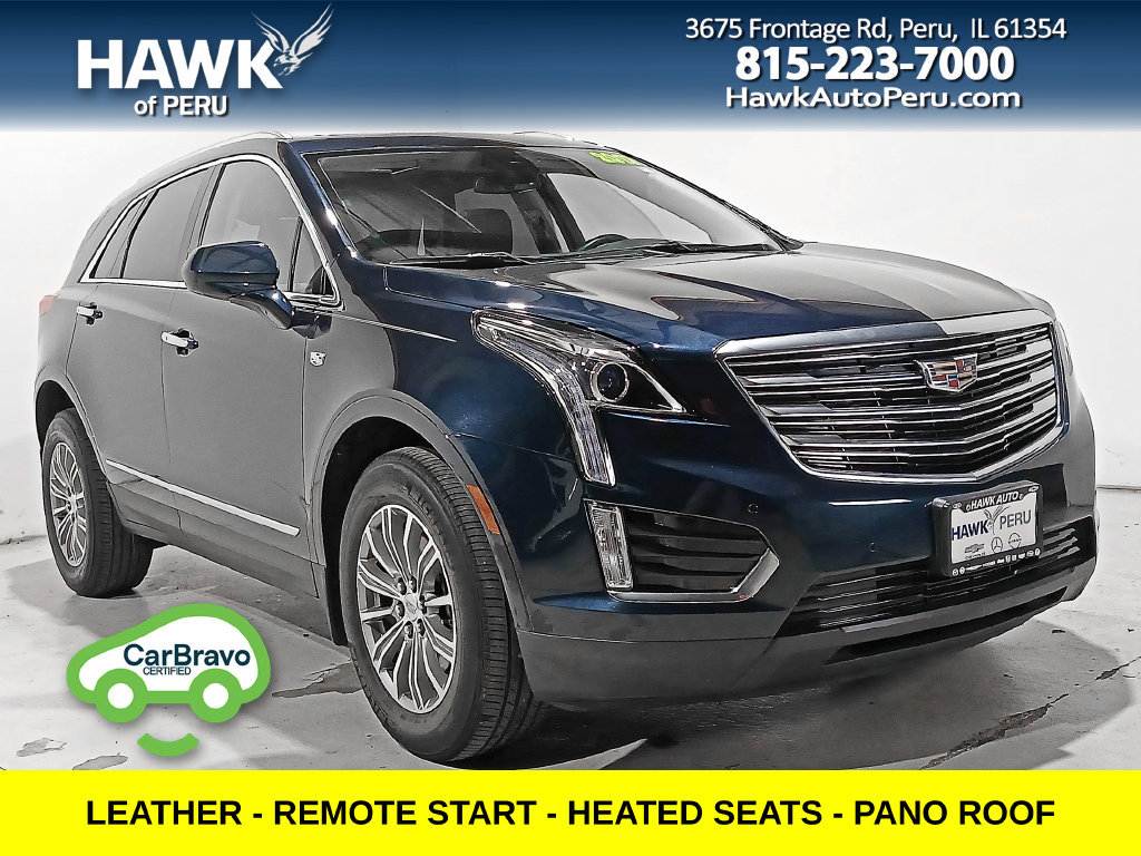  CADILLAC XT5