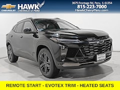 2026 Chevrolet Trax Activ SUV