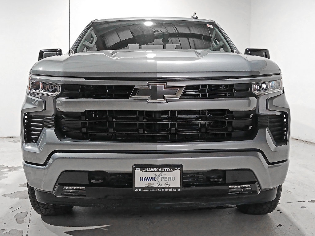 New 2026 Chevrolet Silverado 1500 RST Truck