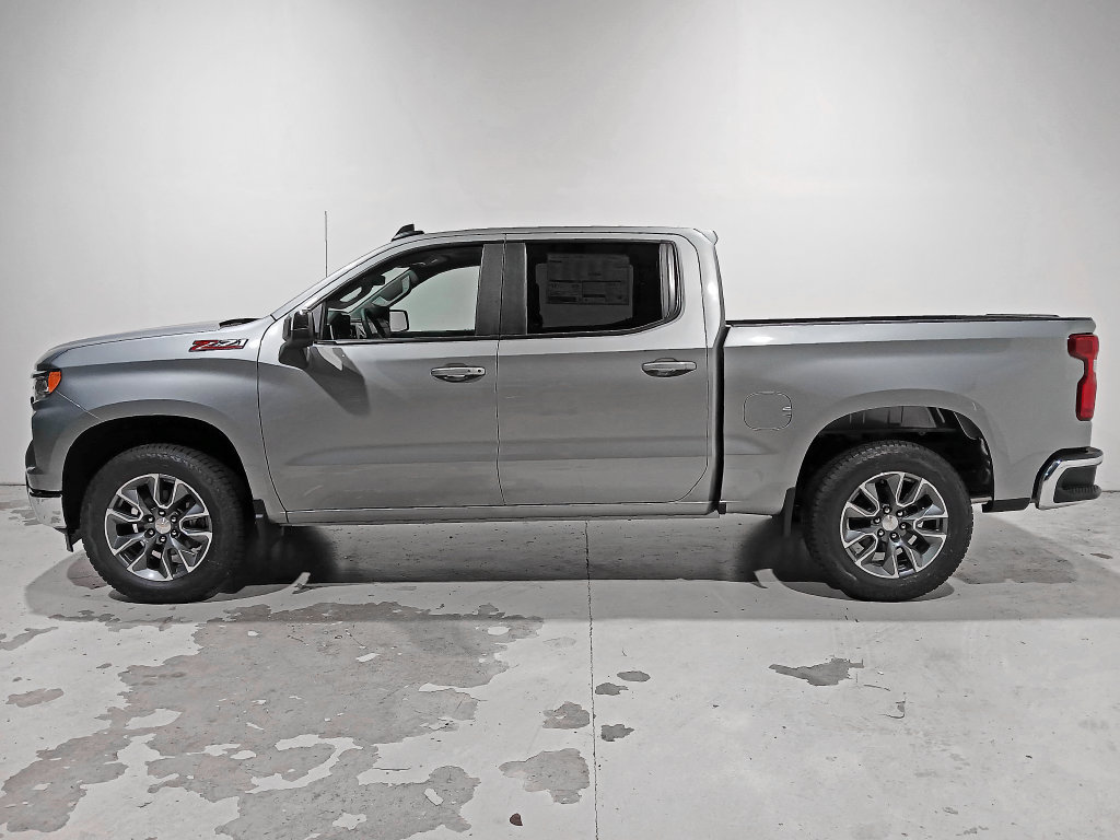 New 2026 Chevrolet Silverado 1500 LT Truck