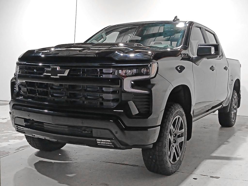 New 2026 Chevrolet Silverado 1500 LT Trail Boss Truck