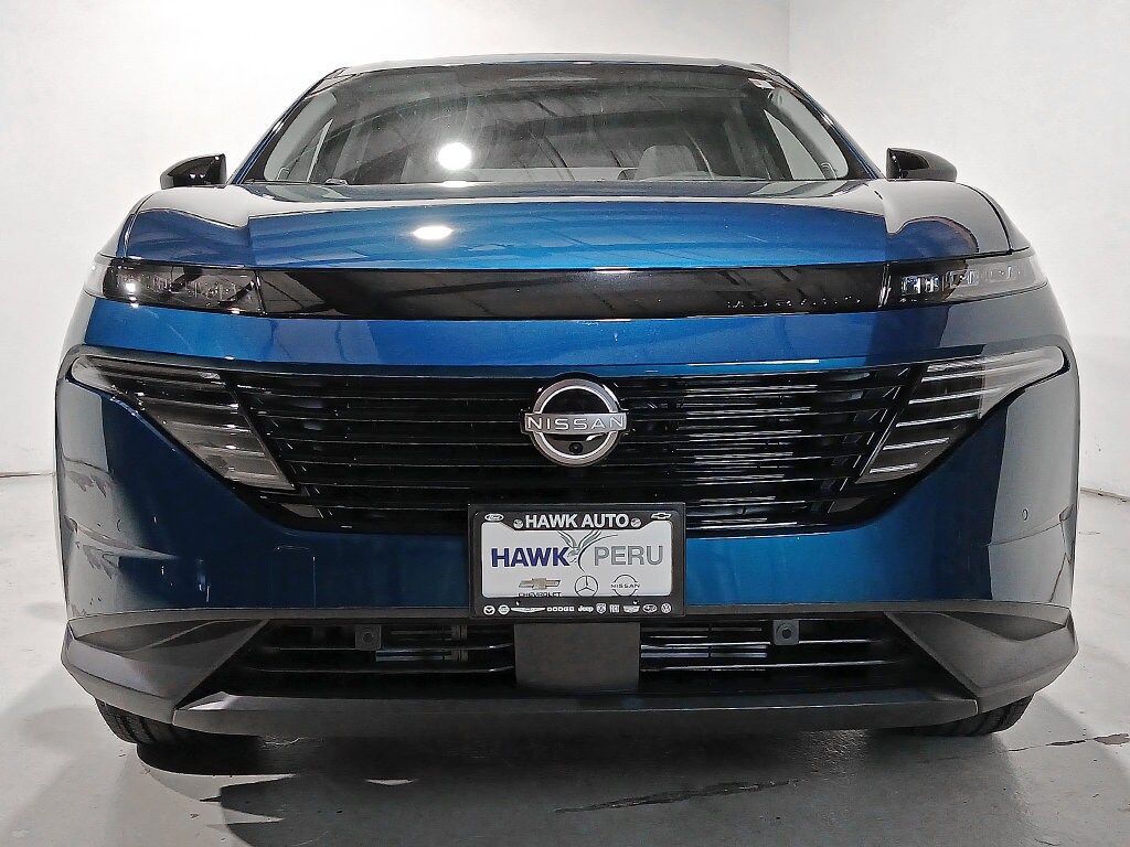 Used 2025 Nissan Murano SL
