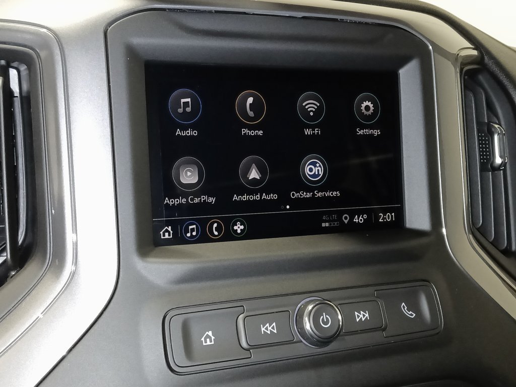 2026 Chevrolet Silverado 1500 Work Truck - Photo 17