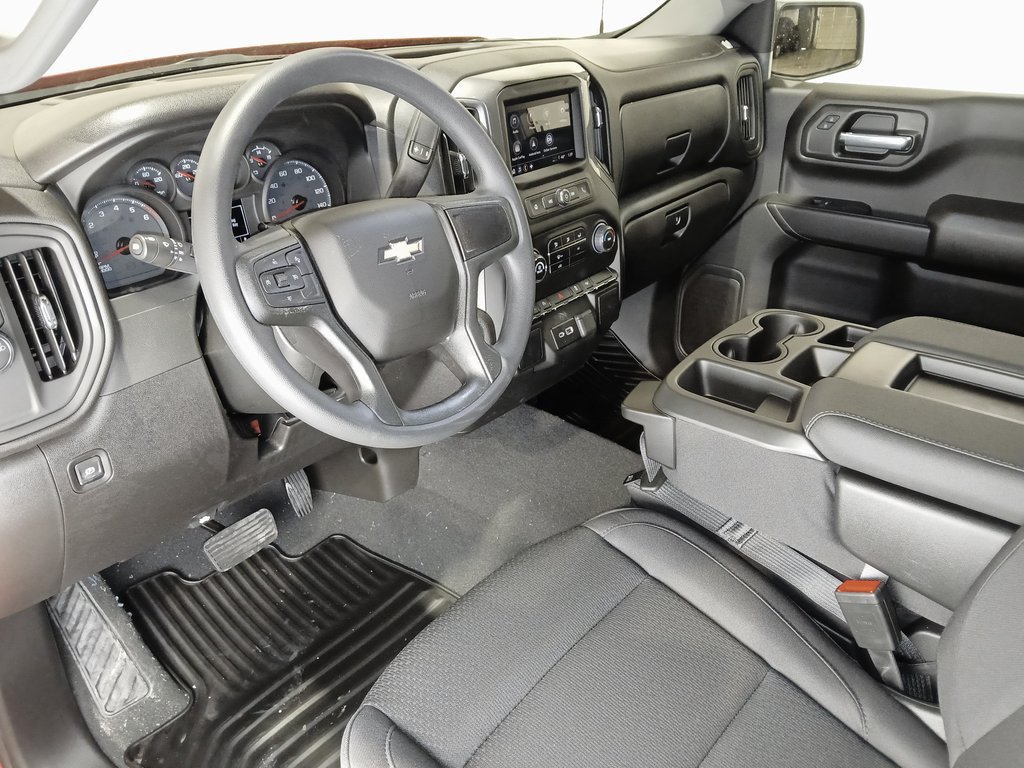 2026 Chevrolet Silverado 1500 Work Truck - Photo 14
