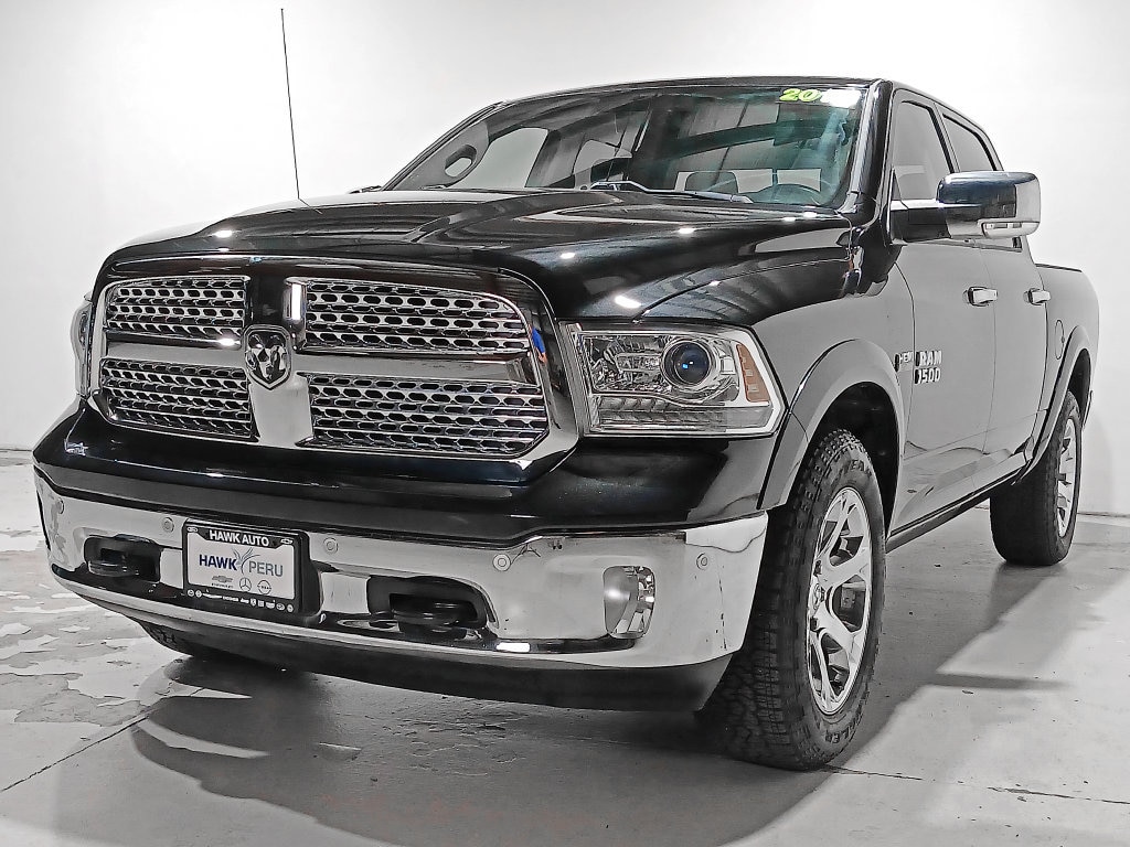 Used 2016 Ram 1500 Laramie