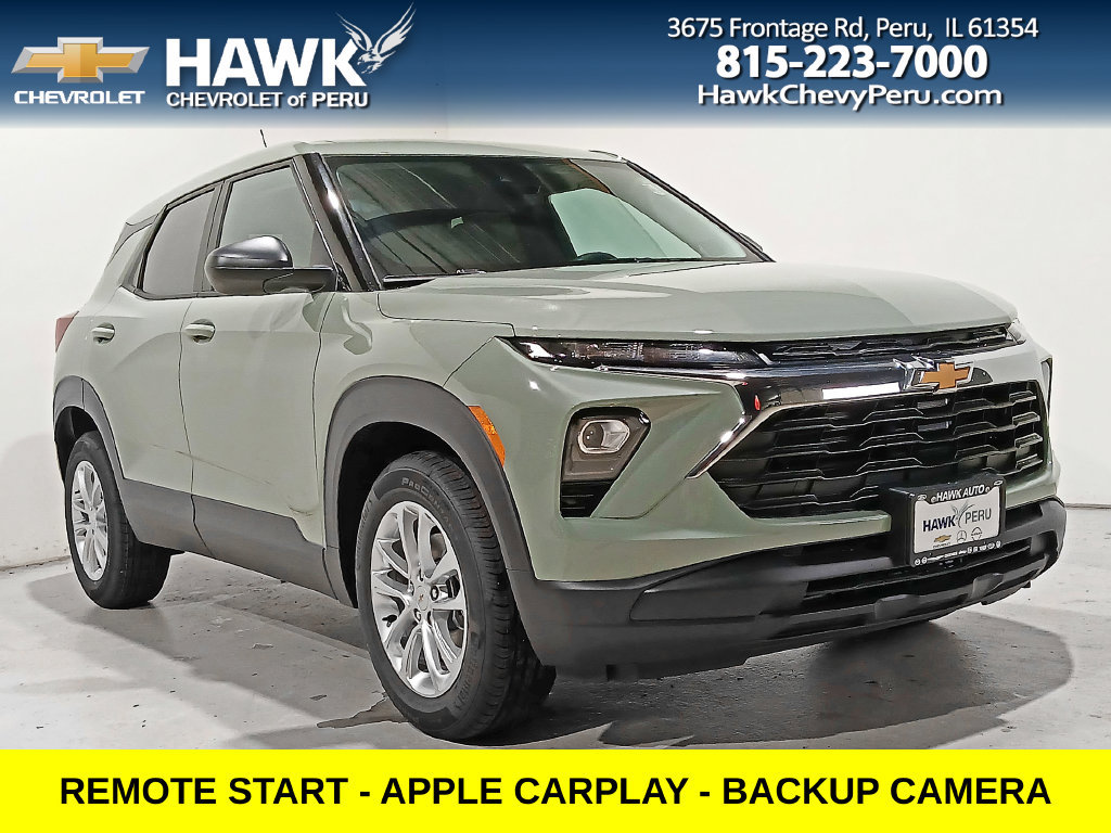 2026 Chevrolet Trailblazer LS SUV