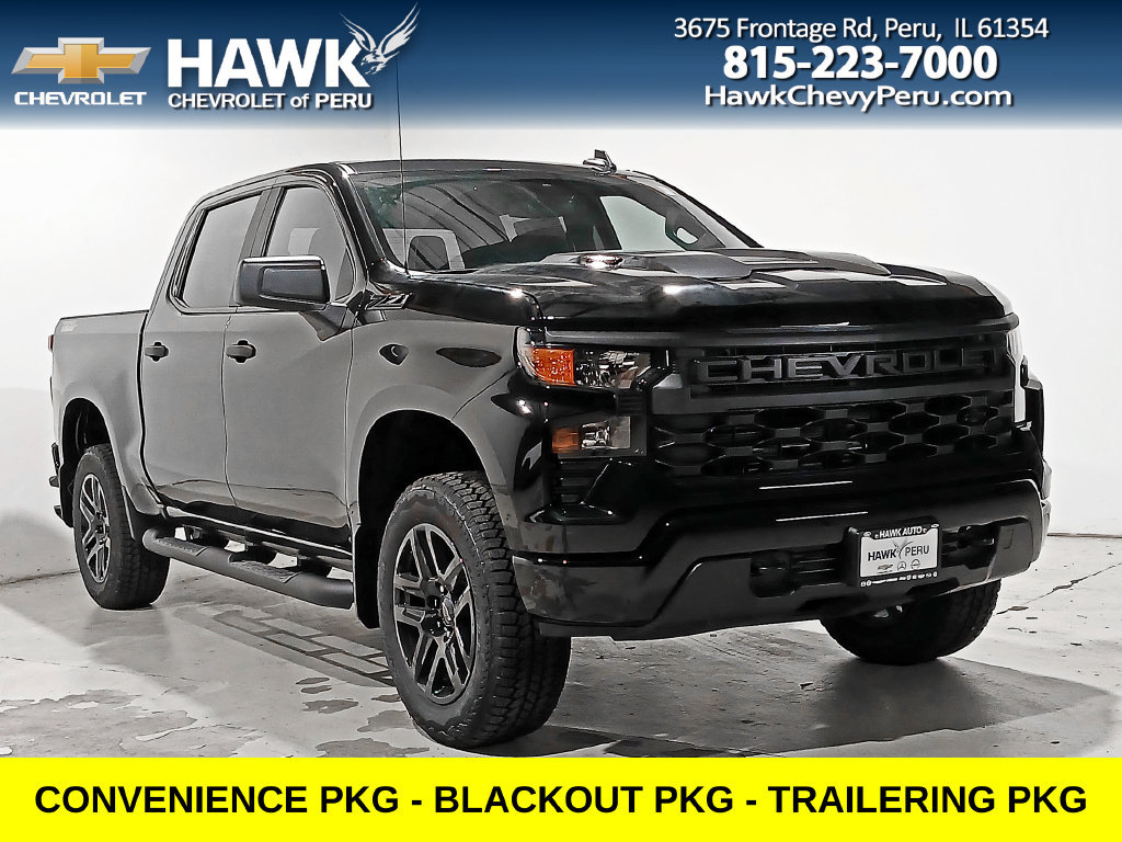  Chevrolet Silverado 1500