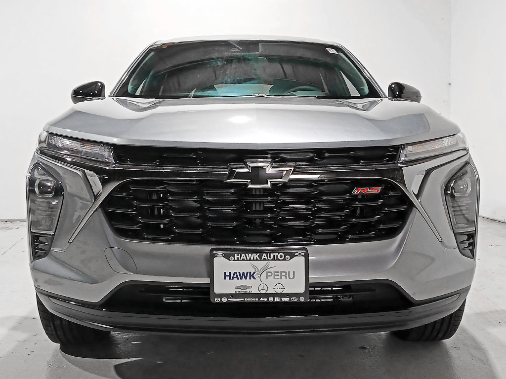New 2026 Chevrolet Trax 1RS SUV