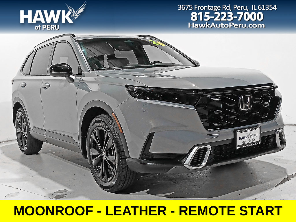 Used 2026 Honda CR-V Hybrid Sport Touring