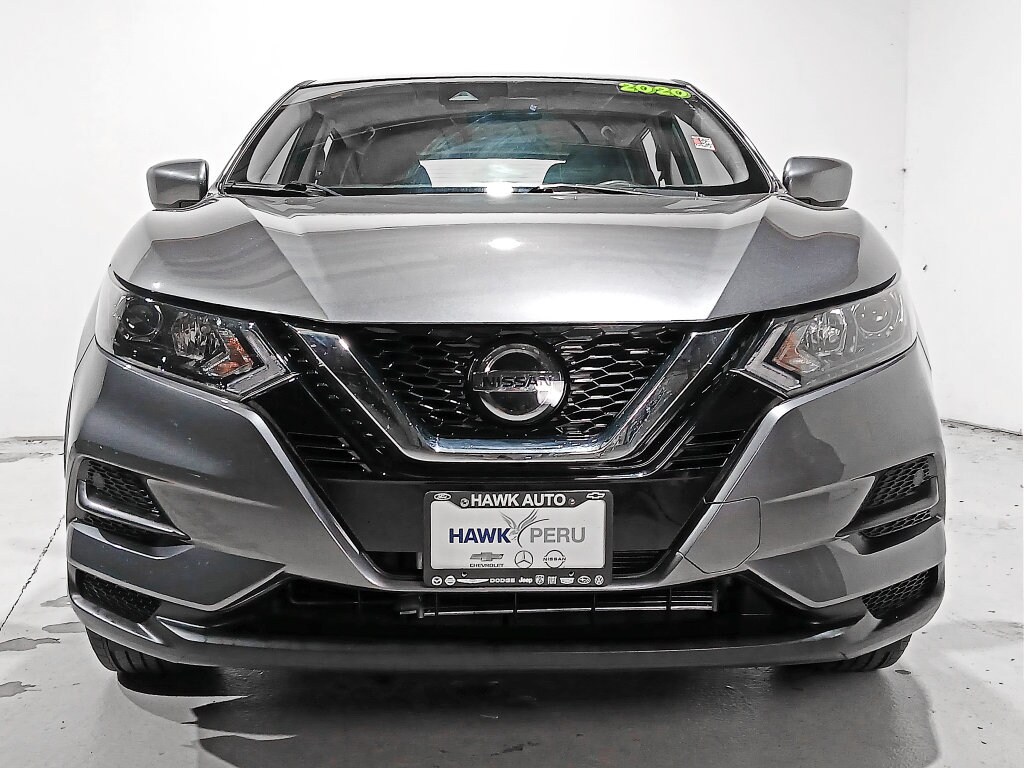 Used 2020 Nissan Rogue Sport S
