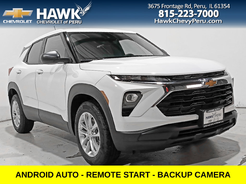 2026 Chevrolet Trailblazer LS