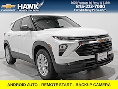 2026 Chevrolet Trailblazer LS SUV