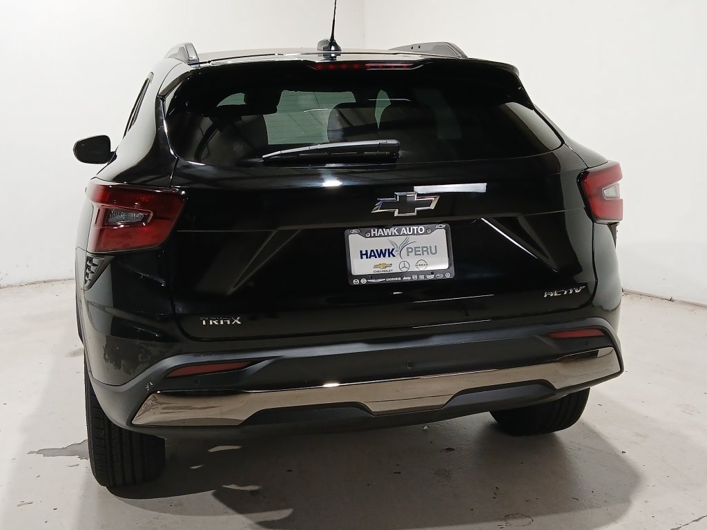 New 2026 Chevrolet Trax Activ SUV