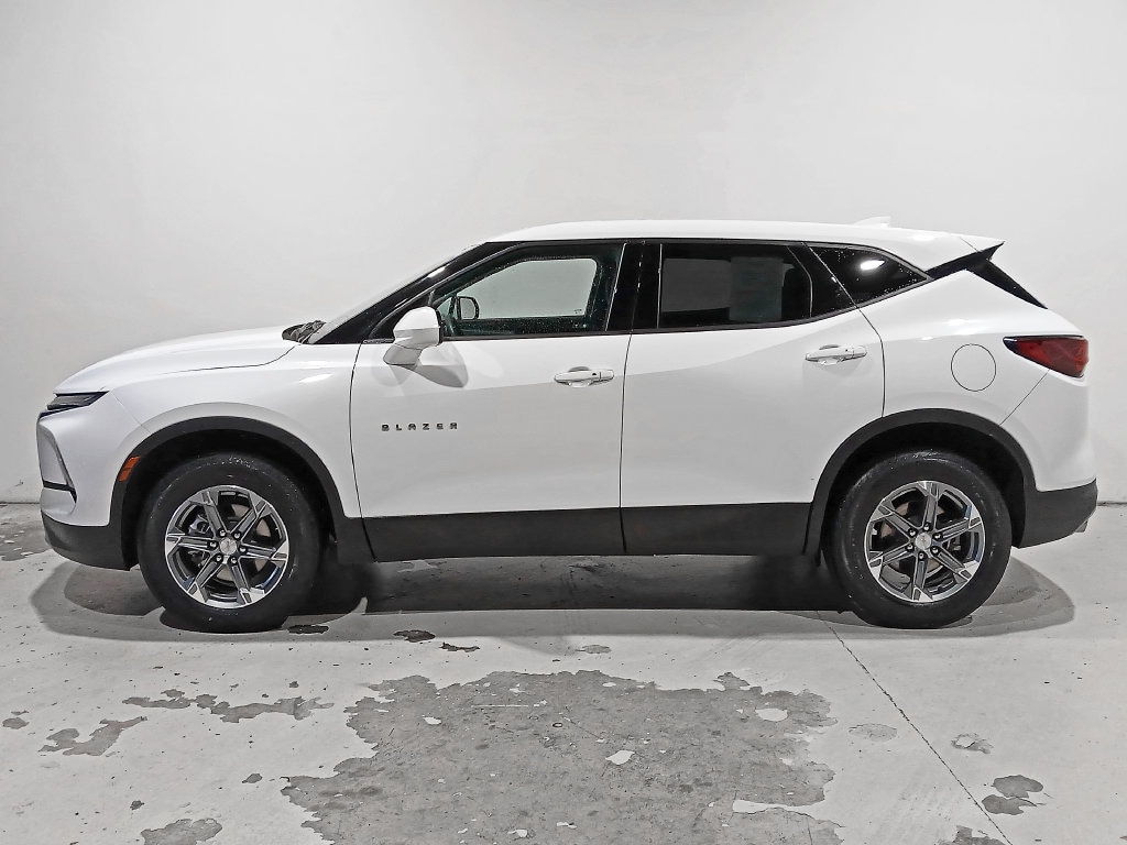 Used 2025 Chevrolet Blazer 2LT SUV
