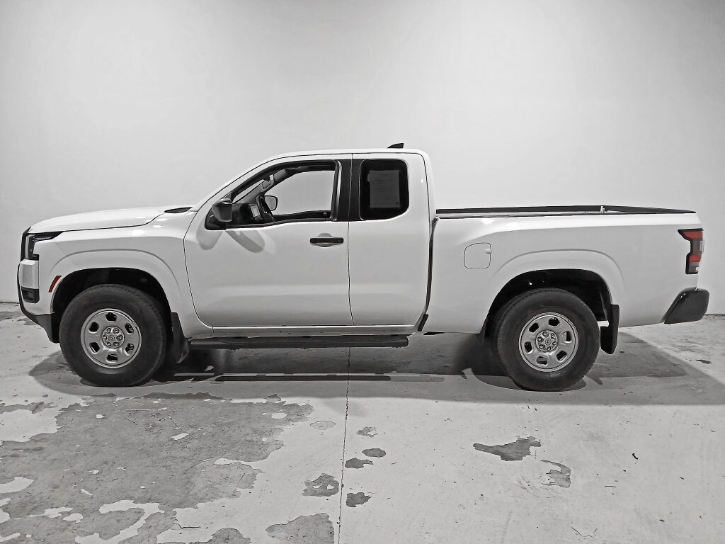 Used 2025 Nissan Frontier S