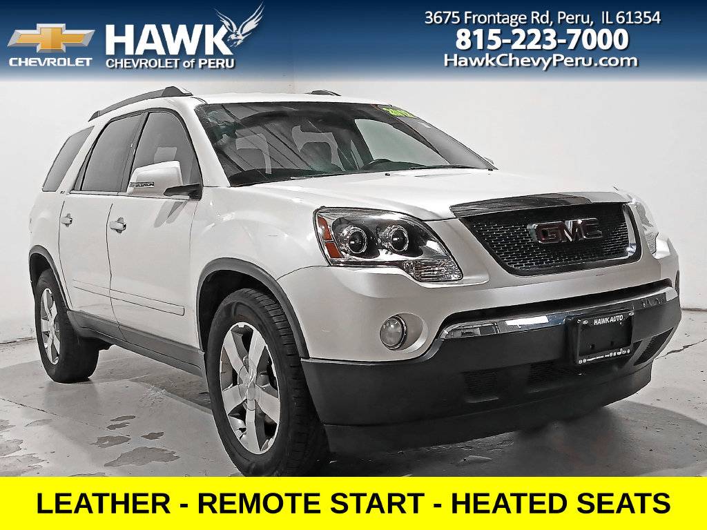  GMC Acadia