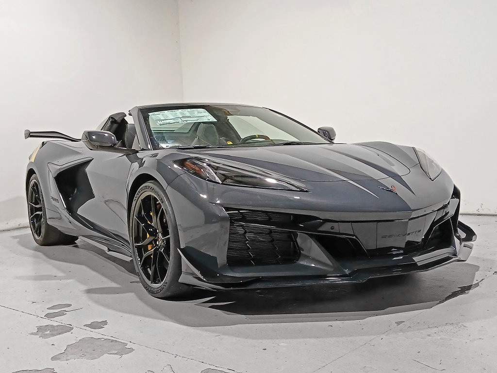 New 2027 Chevrolet Corvette Grand Sport 3LT Convertible