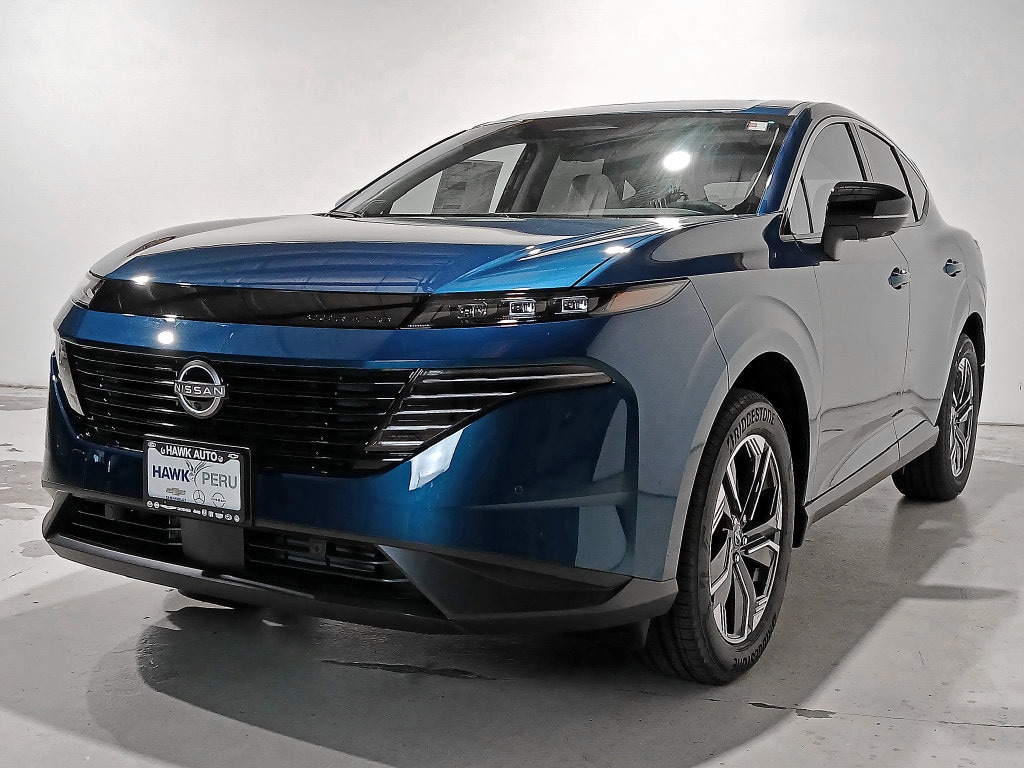 Used 2025 Nissan Murano SL
