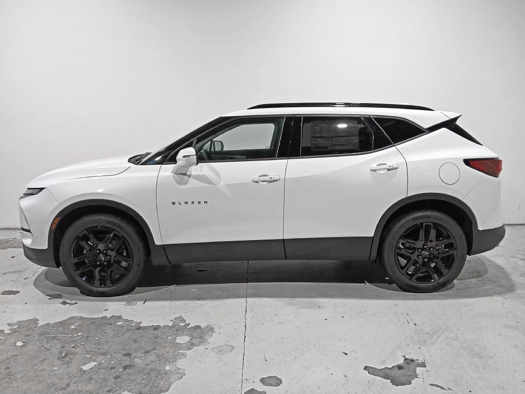 New 2026 Chevrolet Blazer 3LT SUV
