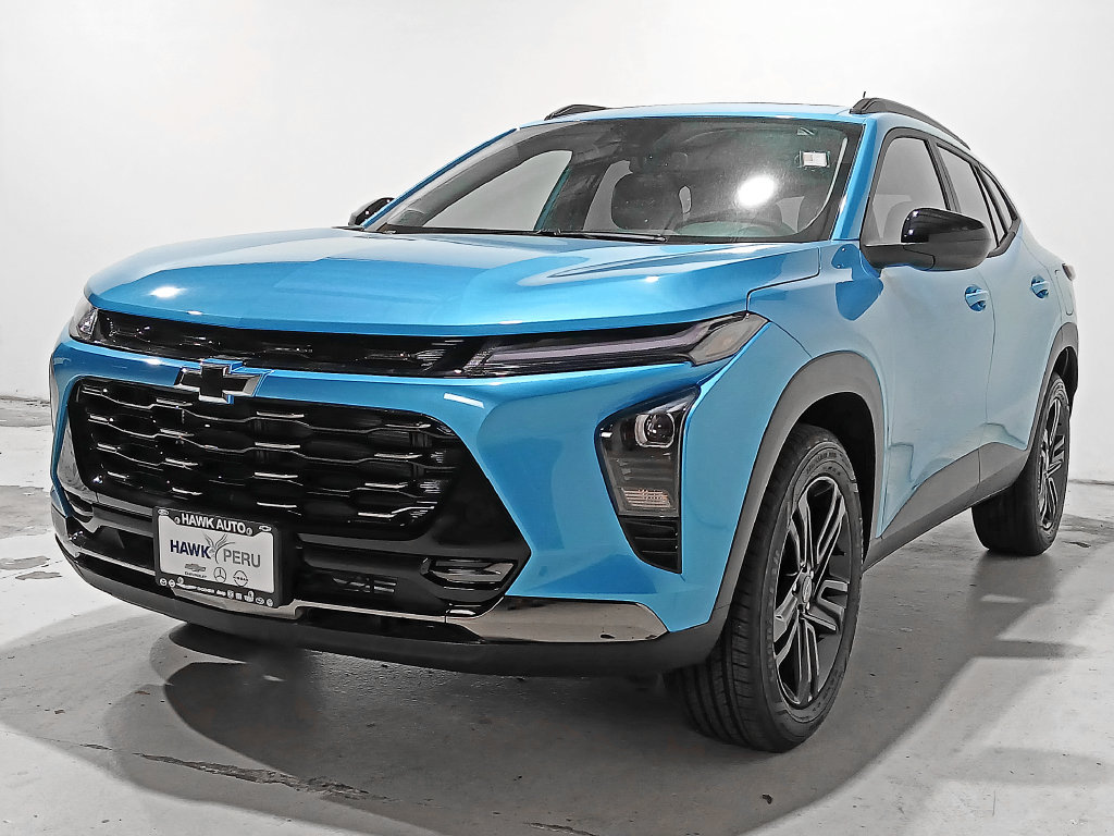 New 2026 Chevrolet Trax Activ SUV