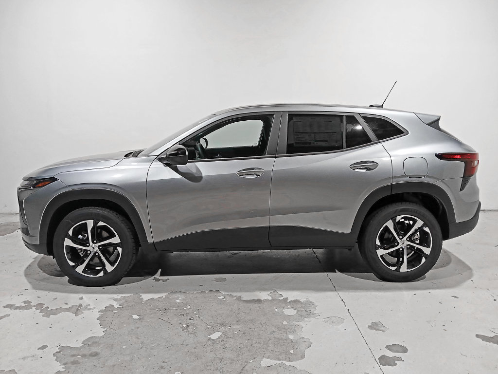 New 2026 Chevrolet Trax 1RS SUV