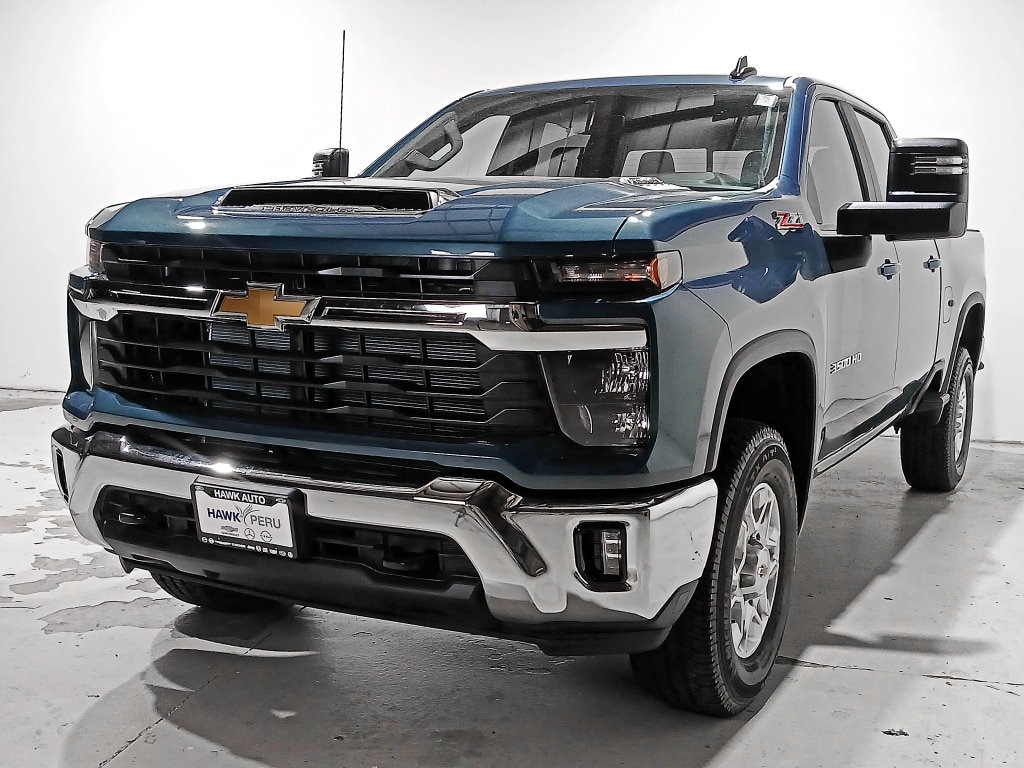 New 2026 Chevrolet Silverado 3500 HD LT Truck