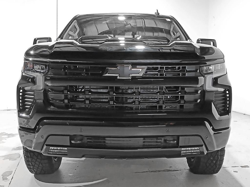 New 2026 Chevrolet Silverado 1500 LT Trail Boss Truck