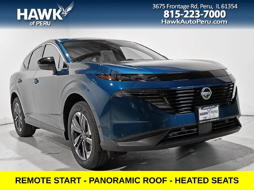 Used 2025 Nissan Murano SL