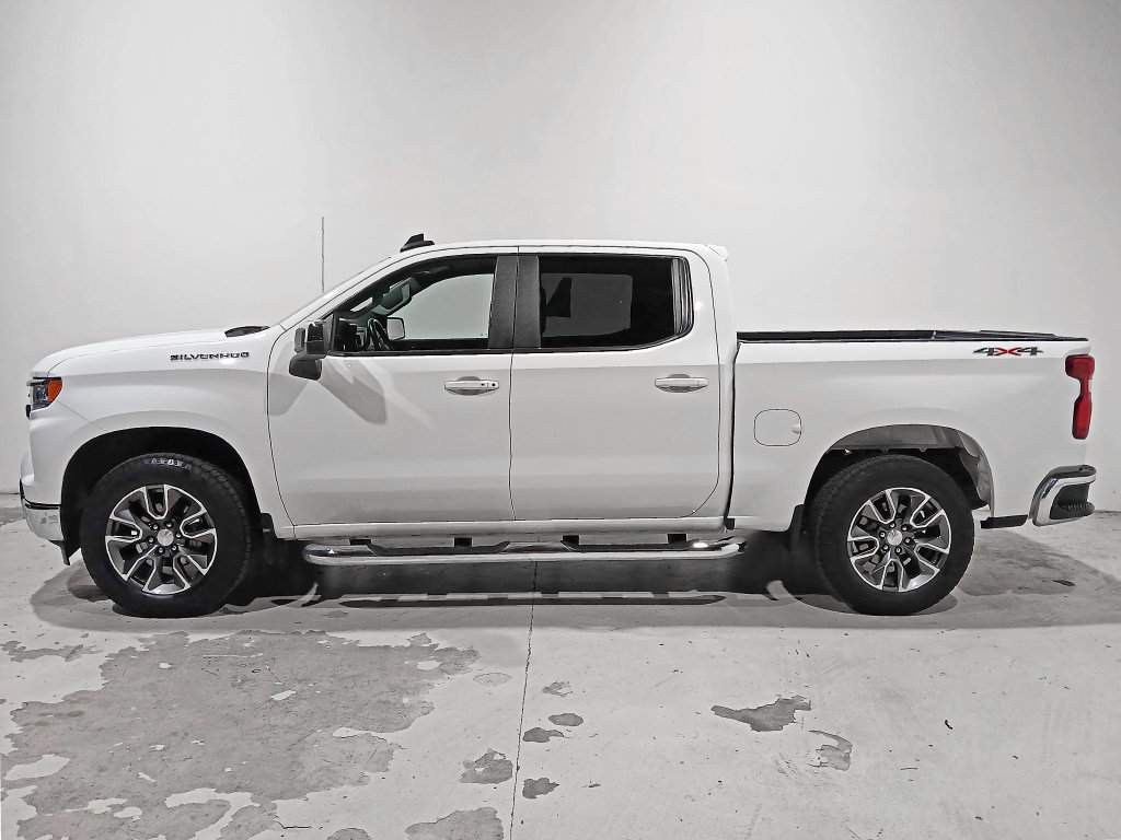 Used 2024 Chevrolet Silverado 1500 LT (2FL) Truck