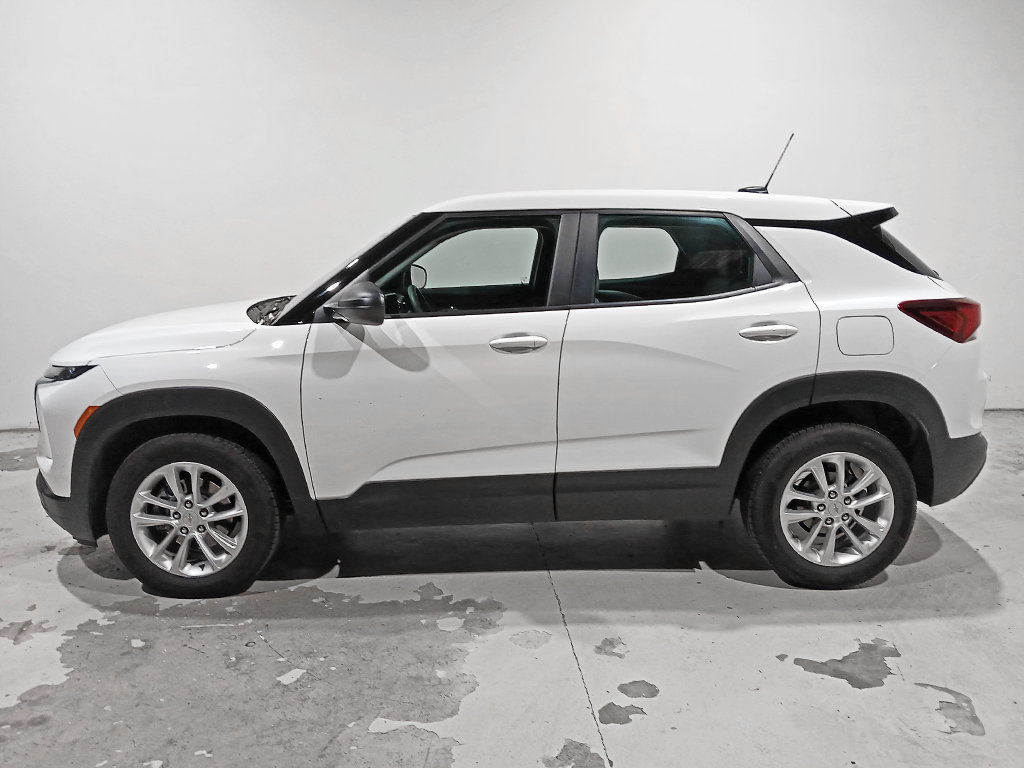 Used 2024 Chevrolet Trailblazer LS SUV
