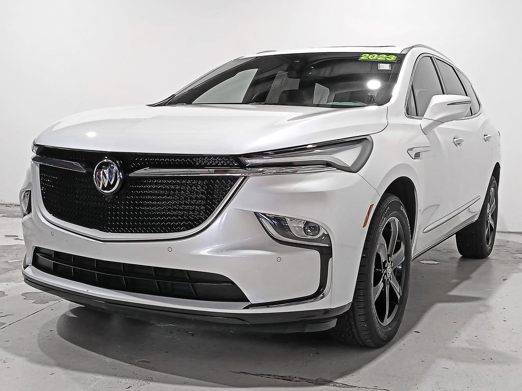 Used 2023 Buick Enclave Essence SUV