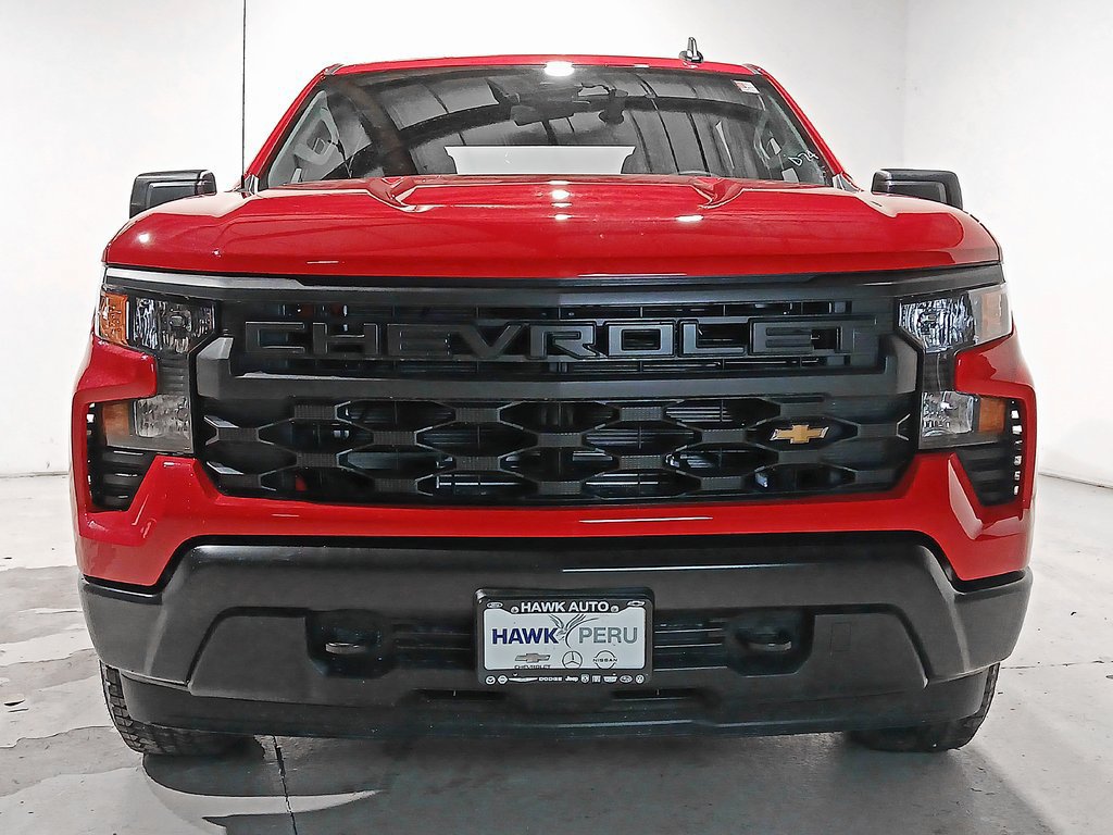 2026 Chevrolet Silverado 1500 Work Truck - Photo 2