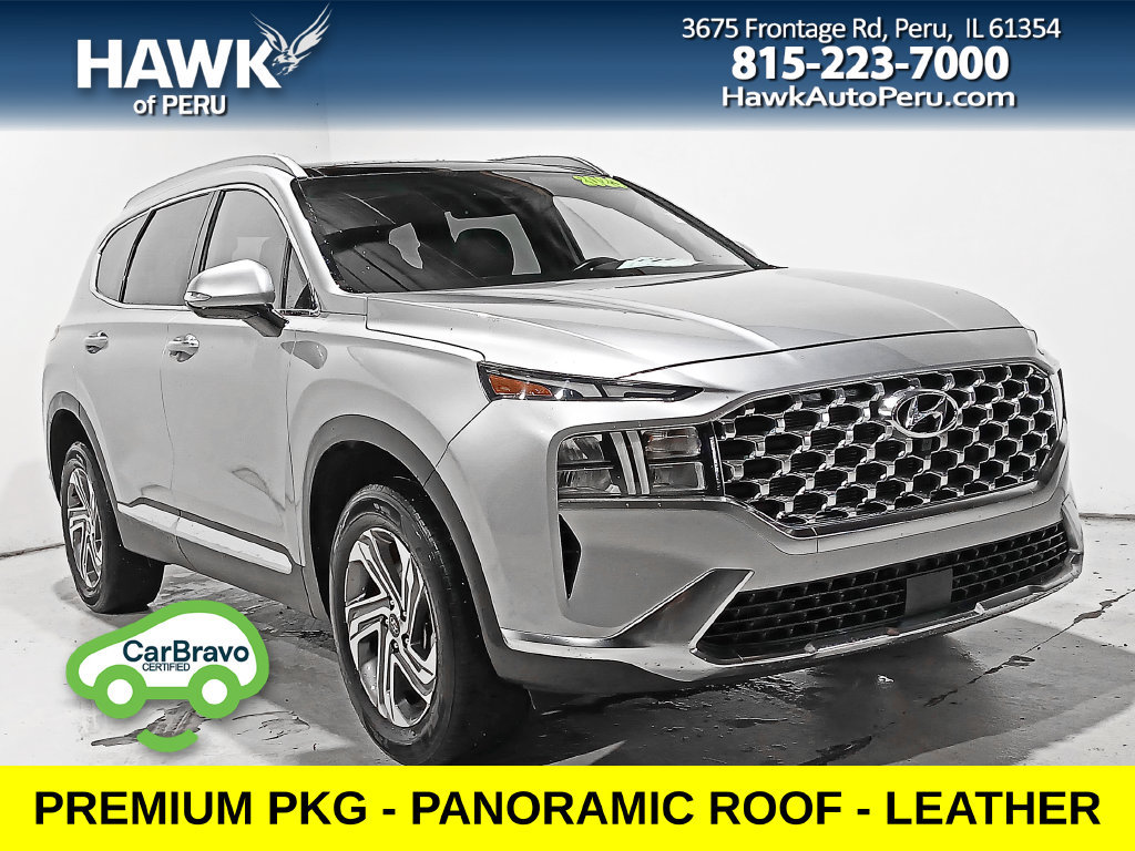 Used 2023 Hyundai Santa Fe SEL