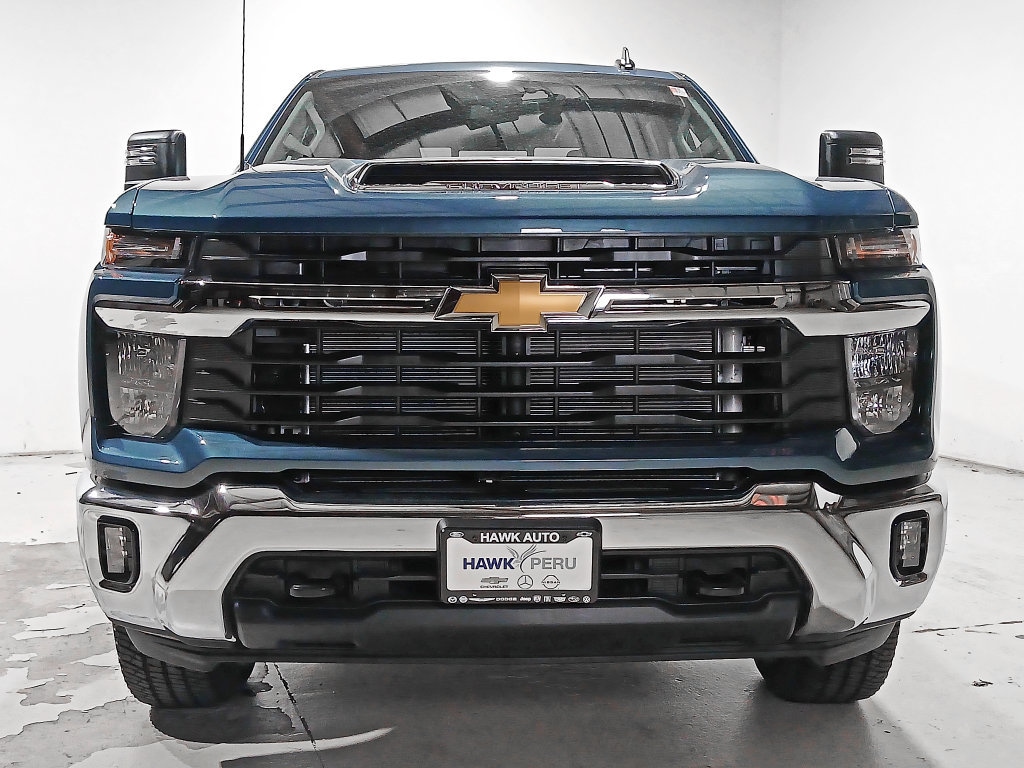New 2026 Chevrolet Silverado 3500 HD LT Truck