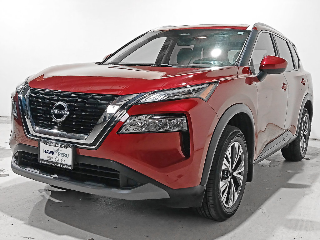 Used 2023 Nissan Rogue SV