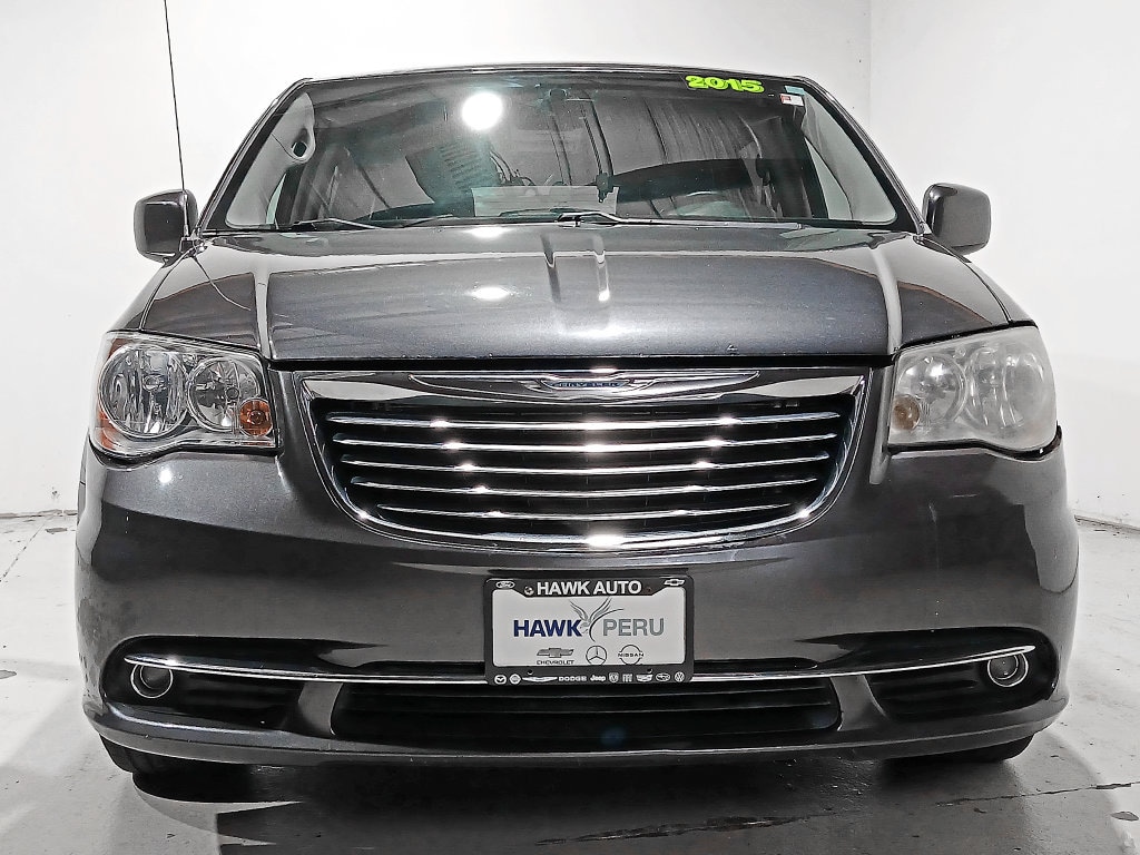 Used 2015 Chrysler Town & Country Touring