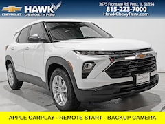 2026 Chevrolet Trailblazer LS SUV