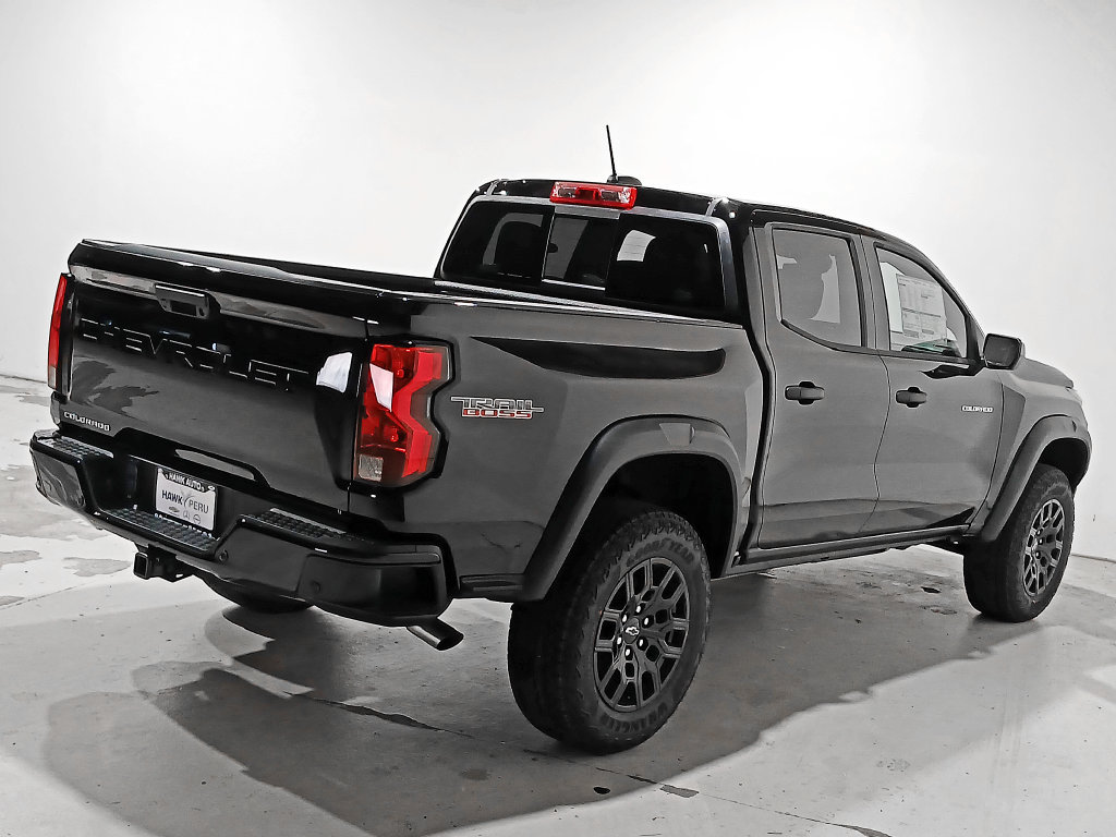 2026 Chevrolet Colorado Trail Boss - Photo 6