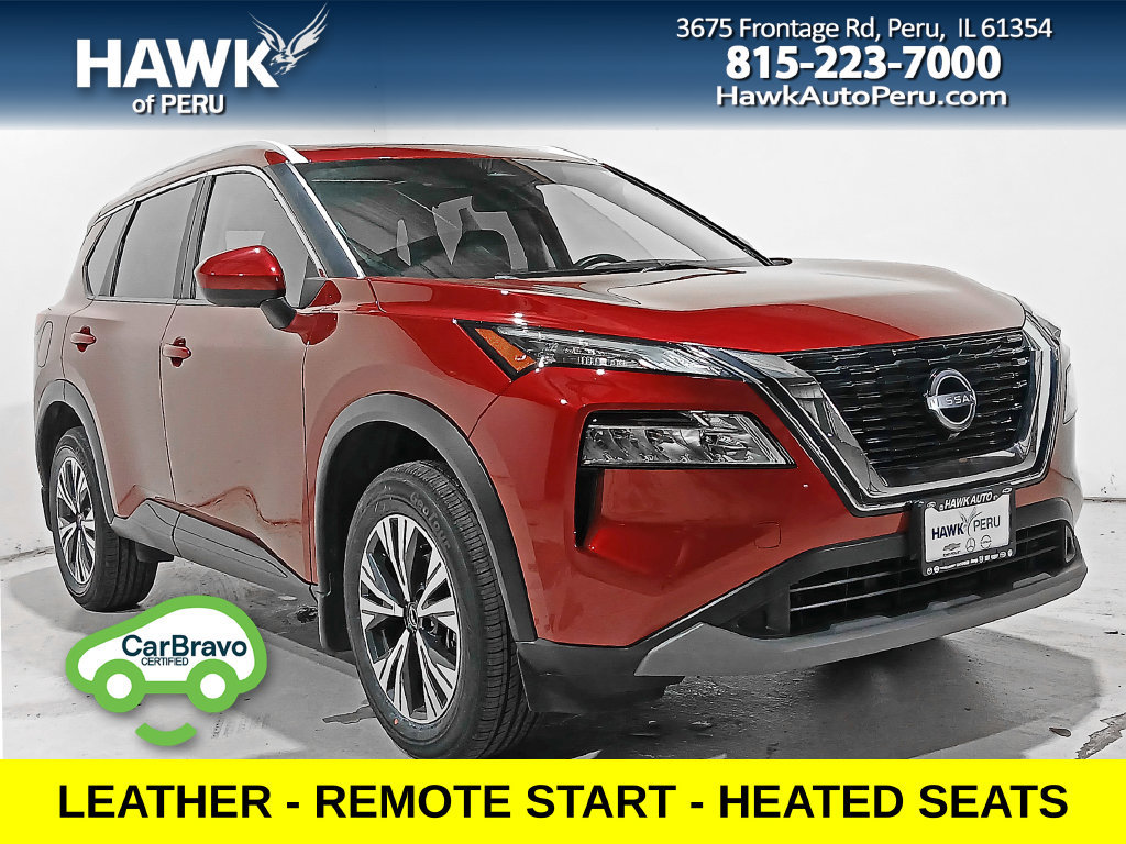 Used 2023 Nissan Rogue SV